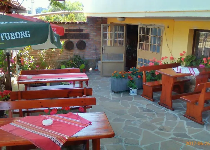 فندق Famili Barba Yani