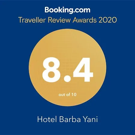 Hotel Famili Barba Yani Sables d'or